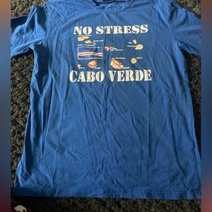 cv like new shirt
